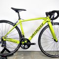 スペシャライズド SPECIALIZED ターマック エリート TARMAC ELITE 2017年モデル の買取実績