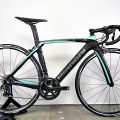 ビアンキ Bianchi オルトレ XR4 OLTRE XR4 ULTEGRA 2017年モデルの買取実績