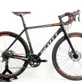 スコット SCOTT スピードスターCX 20 ディスク SPEEDSTER CX 20 2016年モデルの買取実績