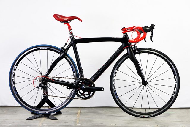 ピナレロ Pinarello Fp クアトロ Fp Quattro 105 12年モデルの買取実績