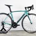 ビアンキ Bianchi オルトレ XR1 OLTRE XR1 105 2017年モデルの買取実績