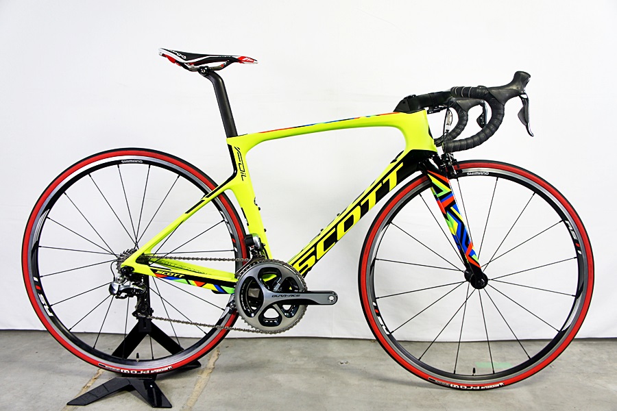 【限定値下げ】スコット フォイル リオエディション ハンドル一体型フレーム（M） 自転車買取専門店サイパラ｜ロードバイク等スポーツ自転車の高額買取