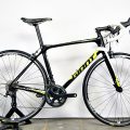 ジャイアント Giant TCR アドバンスド1 KOM TCR ADVANCED1 KOM 2016年モデル の買取実績