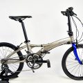 ダホン DAHON ヴィスク エボ VISC EVO Tiagra 2017年モデルの買取実績