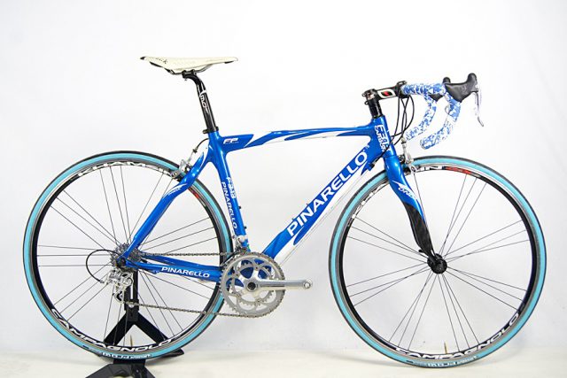 自転車買取実績紹介 ピナレロ Pinarello F3 13 Veloce 07年モデル