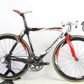 自転車買取実績紹介「ピナレロのパリ PARIS DURA-ACE 2007年モデル」