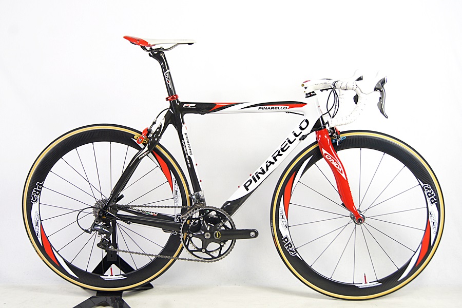 本日の自転車買取実績は、「ピナレロ PINARELLO パリ PARIS 
