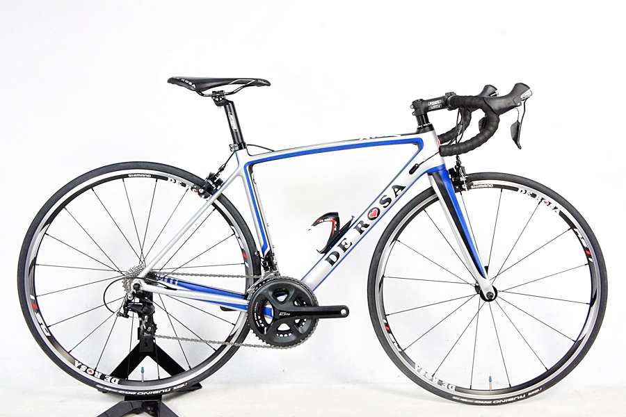 本日の自転車買取実績紹介「デローザ ニック 2018年モデル」 | サイパラ