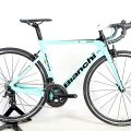 自転車買取実績紹介「ビアンキ アリア 2018年モデル」