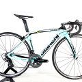 自転車買取実績紹介「ビアンキ(Bianchi) オルトレ 2018年モデル」