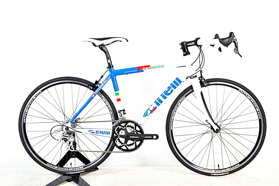ロードバイク】チネリのロードバイクを紹介してみる【CINELLI
