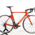 本日の自転車買取実績紹介「デローザ SK ピニンファリーナ レコード 2017年モデル カーボン ロードバイク 52サイズ 11速」