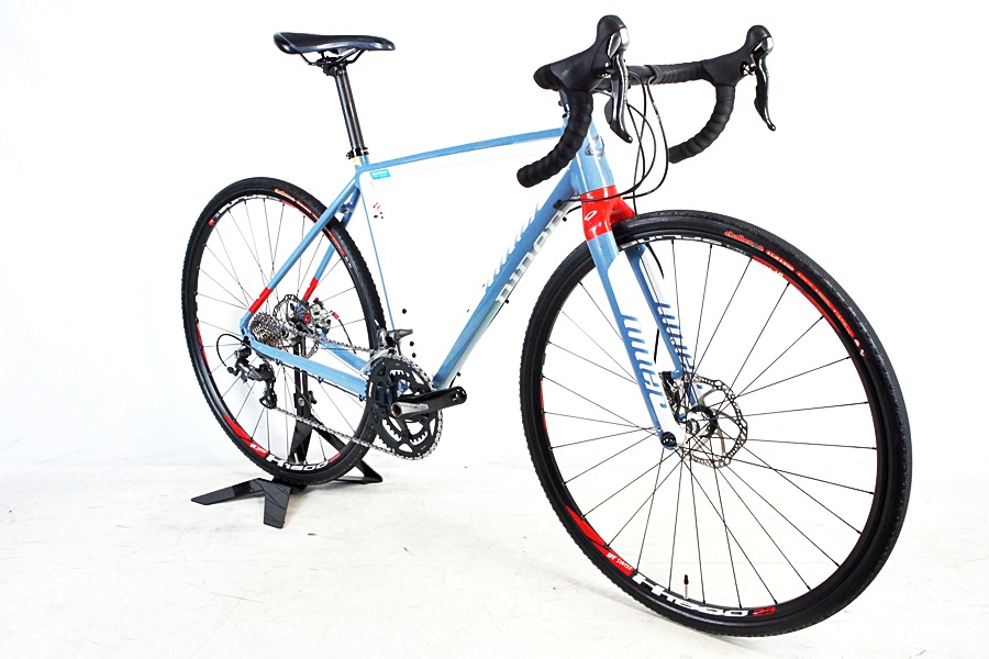 ロードバイク買取実績「ナイナー NINER RLT9 ULTEGRA 2015年モデル」の