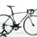 本日の自転車買取実績紹介「ルック 695 ライト フラッグ エディション  DURA-ACE 2015年モデル カーボン ロードバイク XS」