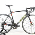 本日の自転車買取実績紹介「ウィリエール ゼロ.6 SUPER RECORD 2018年 カーボン ロードバイク Lサイズ 11速 TEAMモデル」