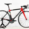 本日の自転車買取実績紹介「コルナゴ COLNAGO C60 ULTEGRA 2018年モデル カーボン ロードバイク 450サイズ 11速 ブラック/レッド」