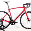 本日の自転車買取実績紹介「スペシャライズド SPECIALIZED ルーベ ROUBAIX Tiagra 2020年モデル カーボン ロードバイク 58サイズ 10速 レッド」