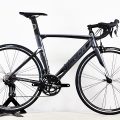 本日の自転車買取実績紹介「未使用 メリダ MERIDA リアクト 400 REACTO 400 105 2019年モデル アルミ ロードバイク S/Mサイズ 11速 ブラック」