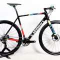 本日の自転車買取実績紹介「スペシャライズド SPECIALIZED エスワークス S-WORKS CRUX 2018年モデル カーボン シクロクロスバイク 56サイズ 10速」