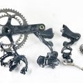 CAMPAGNOLOの買取り実績：スーパーレコードRS コンポセット エルゴレバー クランク FD RD ボトムブラケット ブレーキ