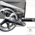 シマノの買取り実績：未使用 デュラエース DURA-ACE FC-R9100 クランクセット 歯数 53-39T アーム長 170mm