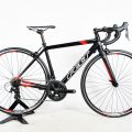 本日の自転車買取実績紹介「フェルト FELT F75 105 2015年モデル アルミ ロードバイク 51サイズ 2×11速 ブラック レッド」