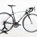 本日の自転車買取実績紹介「デローザ DE ROSA R848 VELOCE 2011年モデル カーボン ロードバイク 2×10速 ブラック ホワイト グレー」