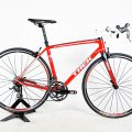 本日の自転車買取実績紹介「トレック TREK マドン2.1 MADONE2.1 105 2013年モデル アルミ ロードバイク 540サイズ 2×10速 レッド」