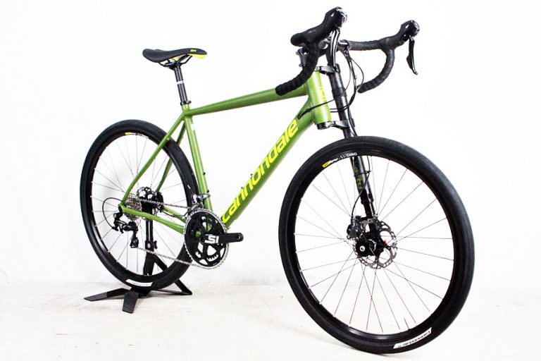 自転車 キャノンデール