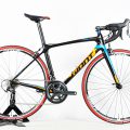 本日の自転車買取実績紹介「ジャイアント GIANT TCR アドバンスド 1 コム TCR ADVANCED 1 KOM ULTEGRA 2017年 カーボン ロードバイク Sサイズ 11速」