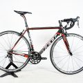 本日の自転車買取実績紹介「フェルト FELT F5 105 2012年モデル カーボン ロードバイク 54サイズ 2×10速 ブラック レッド 街乗り ポタリング」