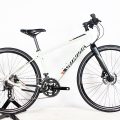 本日の自転車買取実績紹介「スペシャライズド SPECIALIZED シラススポーツ SIRRUS SPORT 2017年 アルミ クロスバイク XSサイズ 9速」