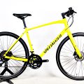 本日の自転車買取実績紹介「スペシャライズド SPECIALIZED SIRRUS MEN SPORT DISC 2018年モデル クロスバイク