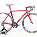 本日の自転車買取実績紹介「フジ FUJI バラクーダR BARRACUDA R 105 2013年モデル アルミ ロードバイク 52サイズ 10速 レッド」