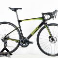 本日の自転車買取実績紹介「ビーエムシー BMC ROADMACHINE 02 FB ULTEGRA 2019年モデル カーボン ロードバイク 51サイズ 11速 ブラック/グリーン」