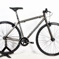 本日の自転車買取実績紹介「ブルックリン マシン BROOKLYN MACHINE ギャングスタ GANGSTA V4 2019年 クロモリ ピストバイク シングル 」