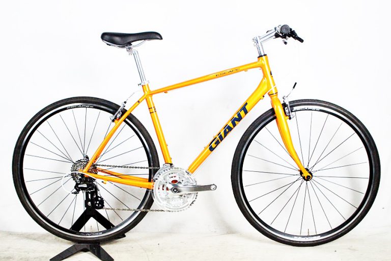 エスケープ 自転車