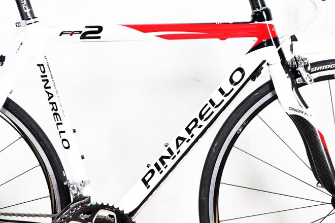 PINARELLO FP2 2009年モデル ロードバイク