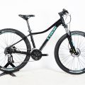 本日の自転車買取実績紹介「トレック TREK CALI S WSD ACERA 2016年モデル アルミ マウンテンバイク 3×9速 27.5インチ レディース ブラック」