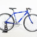 本日の自転車買取実績紹介「ジオス GIOS ピュアフラット PURE FLAT VELOCE 2013年モデル アルミ クロスバイク」