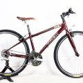 本日の自転車買取実績紹介「トレック TREK 7.3FX 2010年モデル アルミ クロスバイク」