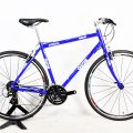 本日の自転車買取実績紹介「ジオス GIOS ミストラル MISTRAL 2019年モデル アルミ クロスバイク」