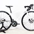 本日の自転車買取実績紹介「トレック TREK ドマーネALR4 DOMANE ALR4 DISC WDS 2018年モデル アルミ ロードバイク」