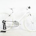 本日の自転車買取実績紹介「フジ FUJI パレット PALETTE ALIVIO 2014年モデル クロモリ クロスバイク」