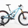 本日の自転車買取実績紹介「スペシャライズド SPECIALIZED STUMPJUMPER FSR EXPERT 2019年 GXEagle カーボン マウンテンバイク Mサイズ 12速 ブルー」