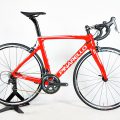 本日の自転車買取実績紹介「ピナレロ PINARELLO ガン GAN 105 2016年モデル カーボン ロードバイク」