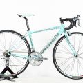 本日の自転車買取実績紹介「ビアンキ BIANCHI ビアニローネ 7 VIA NIRONE 7 Tiagra 2015年モデル」