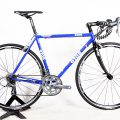 本日の自転車買取実績紹介「ジオス GIOS フェニーチェ FENICE Claris 2014年モデル クロモリ ロードバイク」