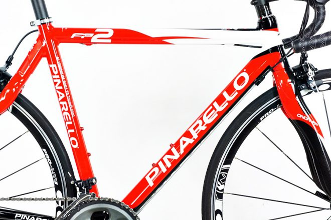 PINARELLO FP2 2009年モデル ロードバイク