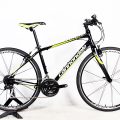 本日の自転車買取実績紹介「キャノンデール CANNONDALE クイック4 QUICK4 2014年モデル アルミ クロスバイク」